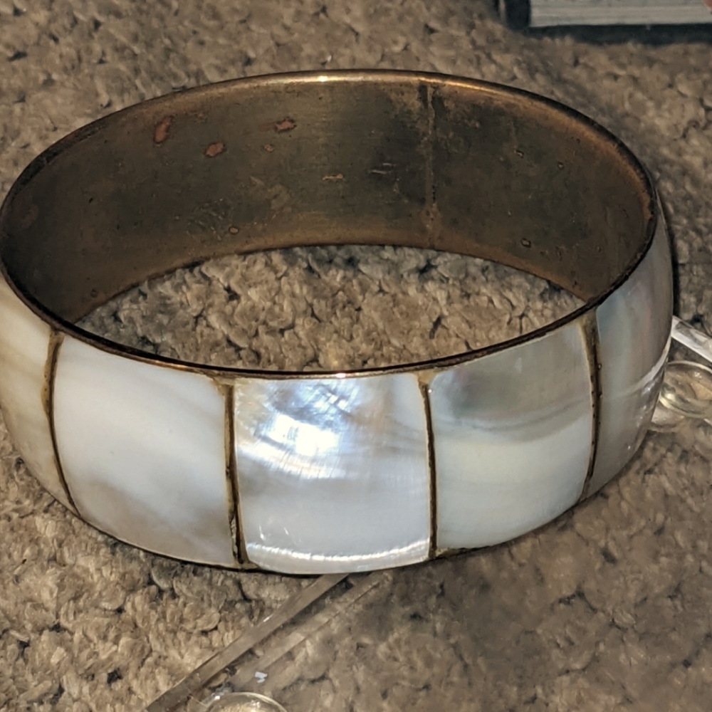 Mother of Pearl bracelet